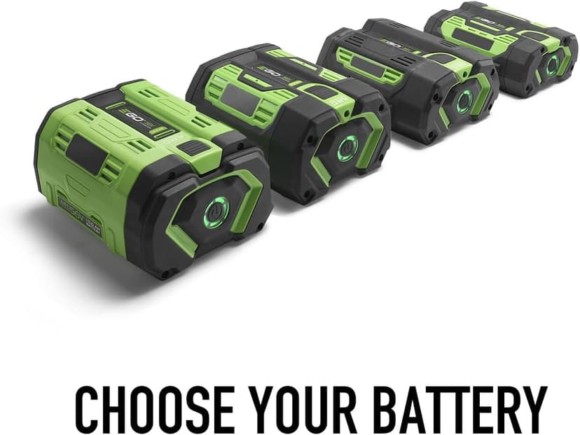 EGO Power+ Build Your Own Customized EGO Leaf Blower Kit with Battery and Charger