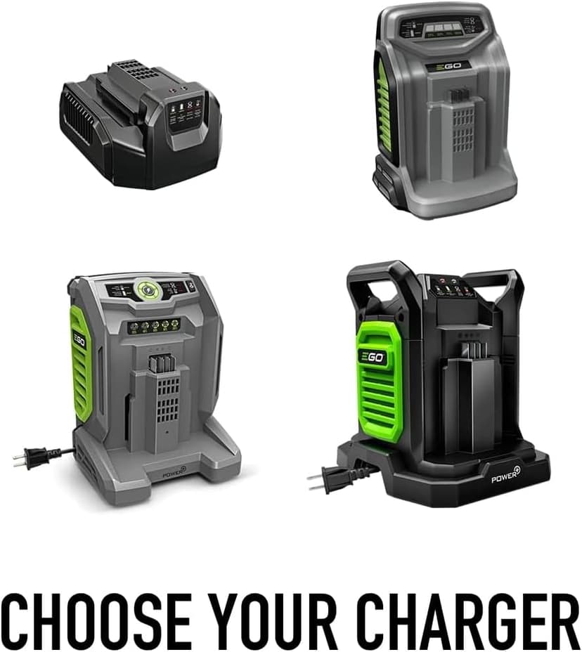 EGO Power+ Build Your Own Customized EGO Leaf Blower Kit with Battery and Charger