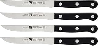 ZWILLING Twin Gourmet Steak Knives Set of 4