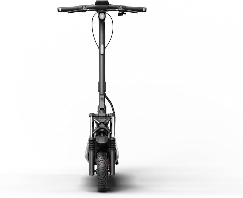 Segway ZT3 Pro Electric Scooter, 24.9 Mph Top Speed, 43.5 Miles Max. Range, w/Dual Suspension, Flash Charge, 1600W Peak Motor, Folding Off Road Scooter for Adults UL2272 2271 Certified