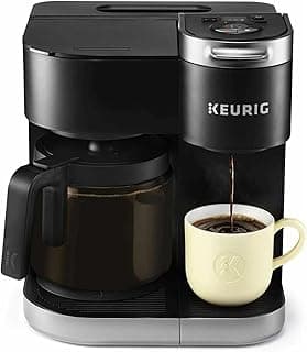 Best Dual Coffee Makers with K-Cup Option in 2025