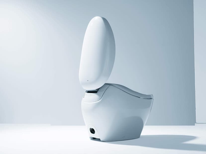 TOTO MS900CUMFG#01 Neorest NX1 Electronic Dual Flush Toilet - Cotton White