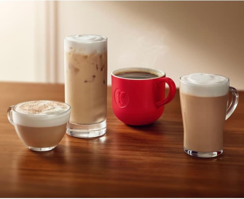 Keurig K-Cafe Special Edition Single Serve K-Cup Pod Coffee, Latte and Cappuccino Maker, Nickel