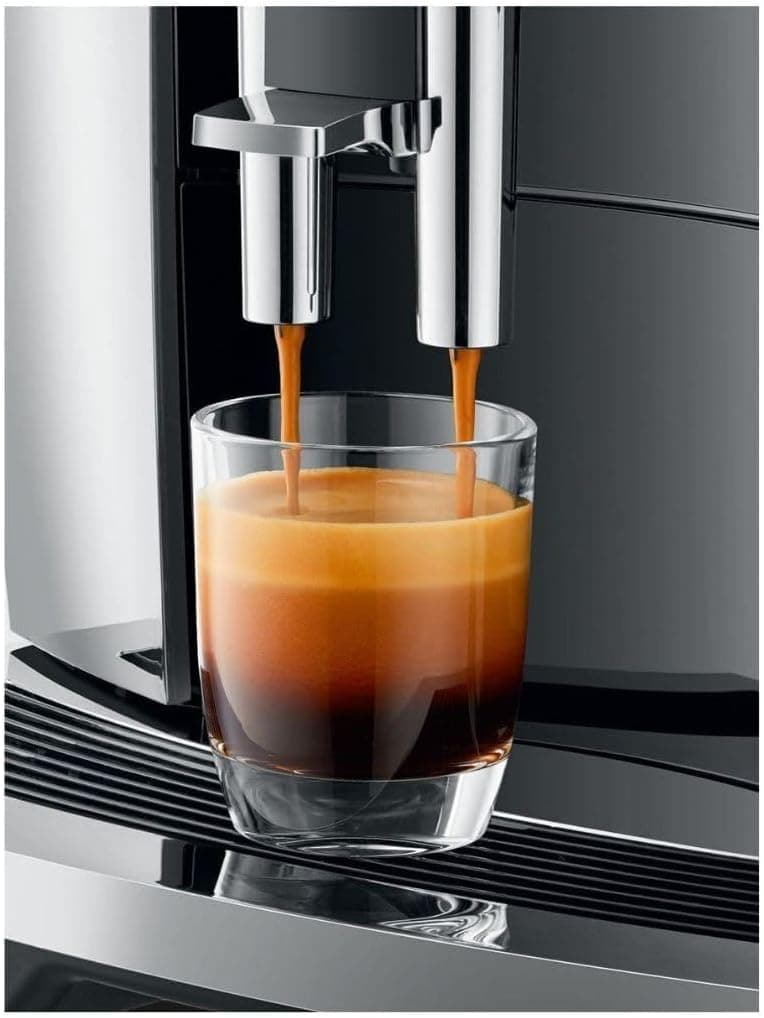 Jura E8 Automatic Espresso Machine