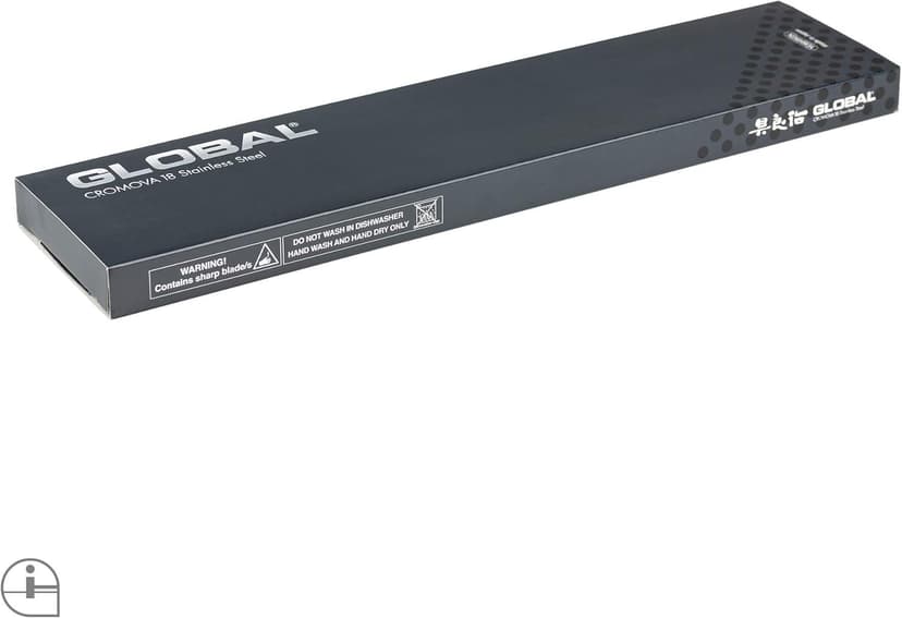 Global 8" Chef's Knife