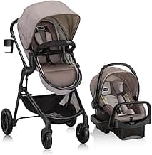 The 6 Best Travel System Strollers Under $300 of 2025