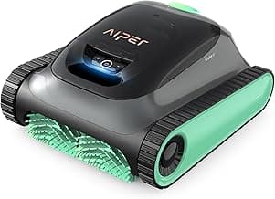AIPER X5 for Above Ground Pools up to 1600 sq.ft