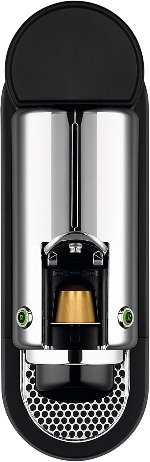 Nespresso CitiZ Espresso Machine by De'Longhi, Chrome