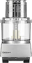 Cuisinart Food Processor, Pro Custom 11 Cup, Brushed Chrome, DLC-8SBCYP1
