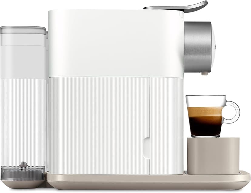 Nespresso Gran Lattissima by De'Longhi, White