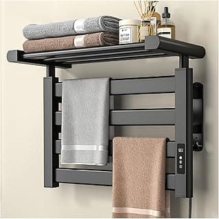 Best Electric Towel Rails for Warm and Dry Towels