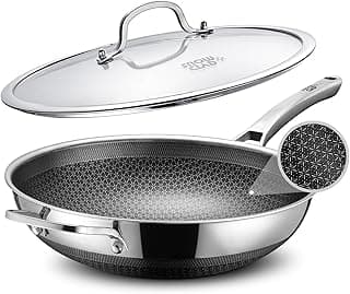 The Best Non-Stick Woks for Easy Cooking and Quick Cleanup