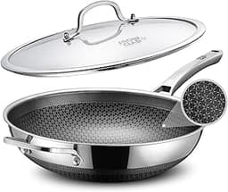 The Best Non-Stick Woks for Easy Cooking and Quick Cleanup