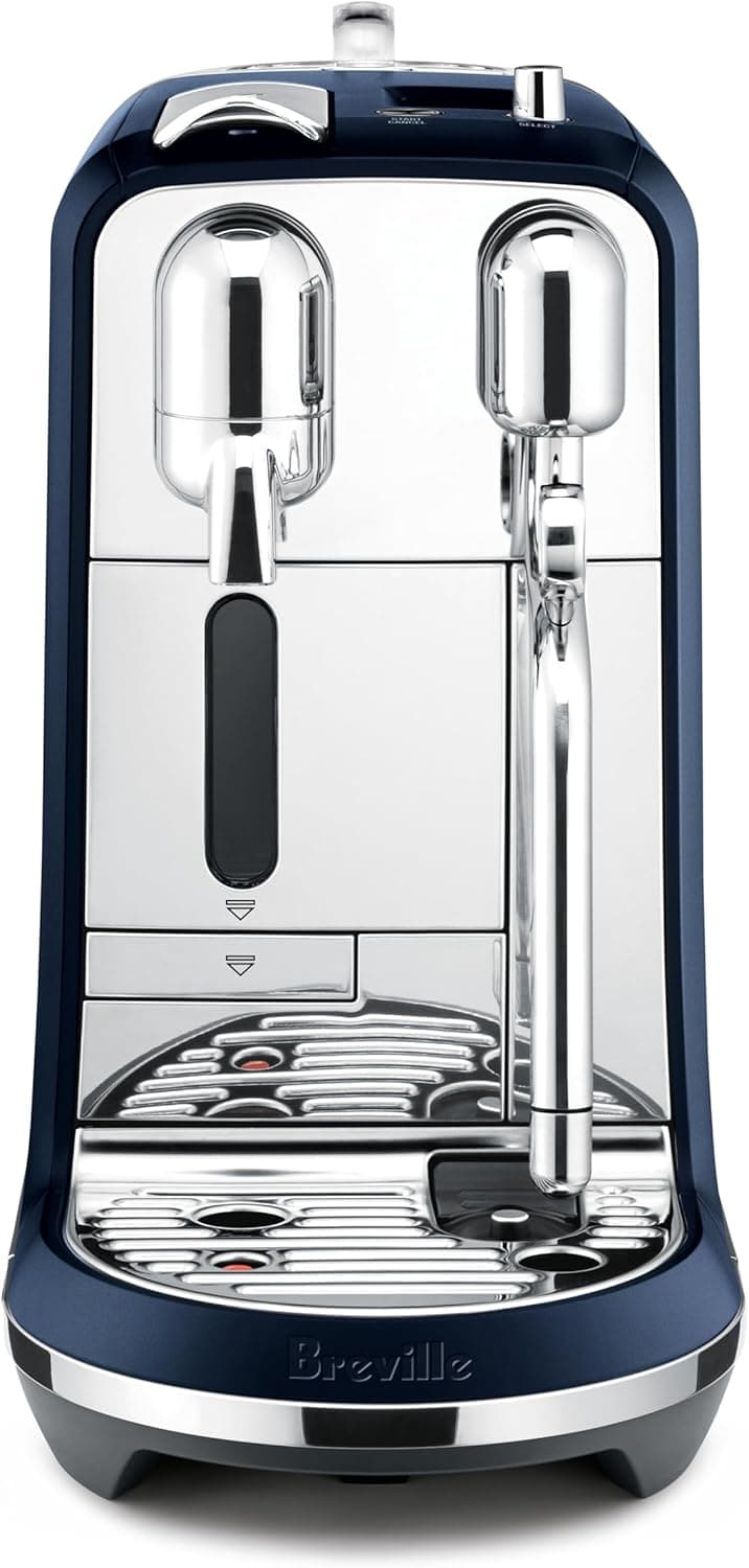 Nespresso Breville Creatista Plus BNE800DBL, Damson Blue