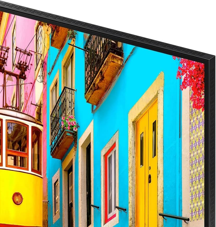SAMSUNG QN65QN800DFXZA 65 Inch Neo QLED 8K Smart TV 2024 Bundle with Deco Gear 2X 4K HDMI 2.0 Cable w/Pure Copper Conductors & CPS Exclusive 12 Month Protection Pack Bundle (BEACH-CPS-263000)