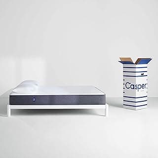 Casper Sleep Foam Mattress, Queen, 2018 Edition