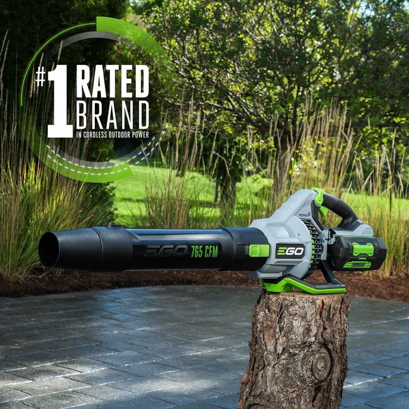 EGO Power+ Build Your Own Customized EGO Leaf Blower Kit with Battery and Charger