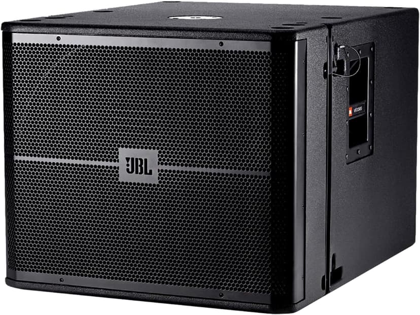 JBL Professional VRX918SP High-Power Powered Flying Subwoofer, 18-Inch