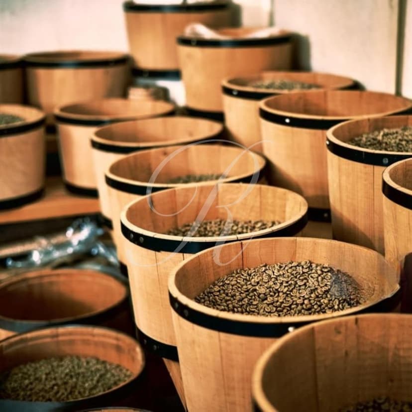 5 lbs (16 oz / 454 g) Jamaica Jamaican Blue Mountain Dark Roasted Coffee Beans, Roasted on the Day of Shipping