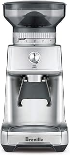 Breville BCG400SIL the Dose Control Coffee-Grinder
