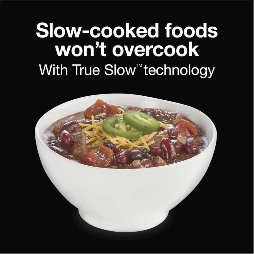 Proctor Silex Proctor-Silex Simplicity 4-in-1 Electric Pressure Cooker, 3 Quart Multi-Function With Slow Cook, Steam, Sauté, Rice, Stainless Steel (34503)