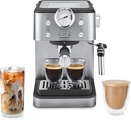 Best Espresso Machines with Steam Wand for Perfect Milk Froth