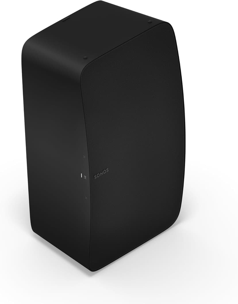 Sonos Five - Black - Wireless HiFi Speaker