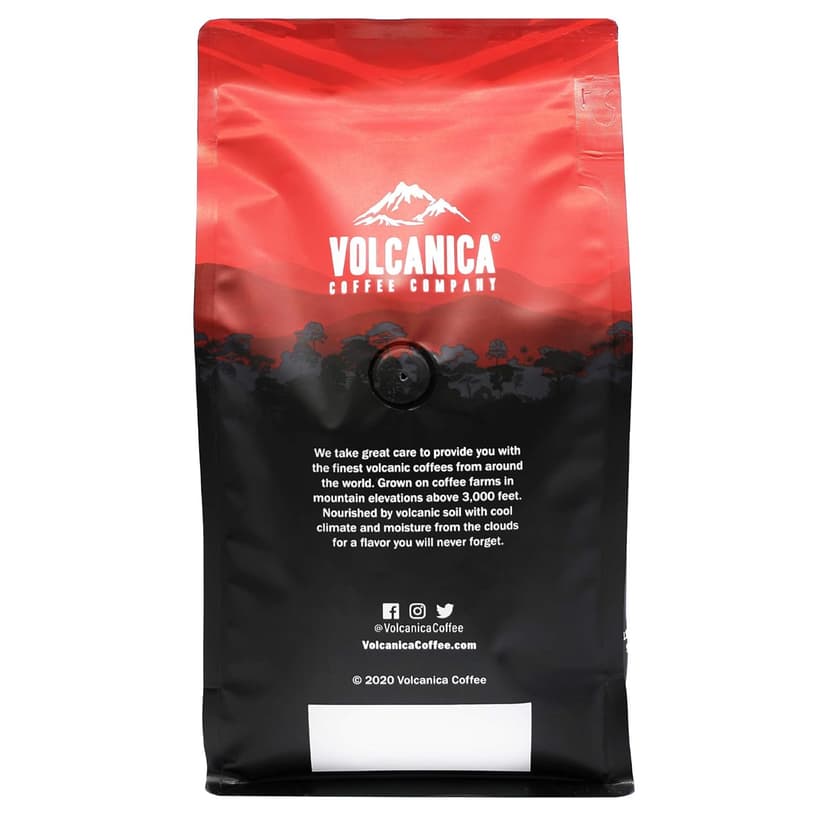 Jamaica Blue Mountain Coffee Blend, Whole Bean, Fresh Roasted, 16-ounce