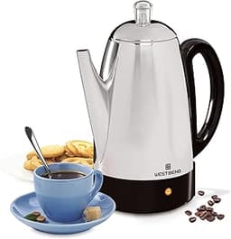 Best Percolator Coffee Pots in 2025: Classic Brewing, Modern Picks