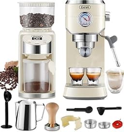 Perfect Grind for Every Cup: Best Espresso Grinders for Pour-Over & Espresso