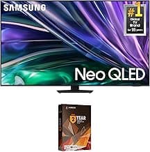 Samsung QN75QN85DBFXZA 75 Inch Neo QLED 4K Smart TV with Dolby Atmos and 2 Year Amber Protection Plan (2024)