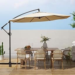 The 16 Best Free-standing Patio Umbrella of 2025