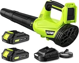 Best Cordless Leaf Blowers Under $100 of 2025: Budget-Friendly and Powerful