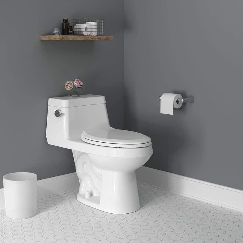 American Standard 2961A104SC.020 Colony One-Piece Toilet, White