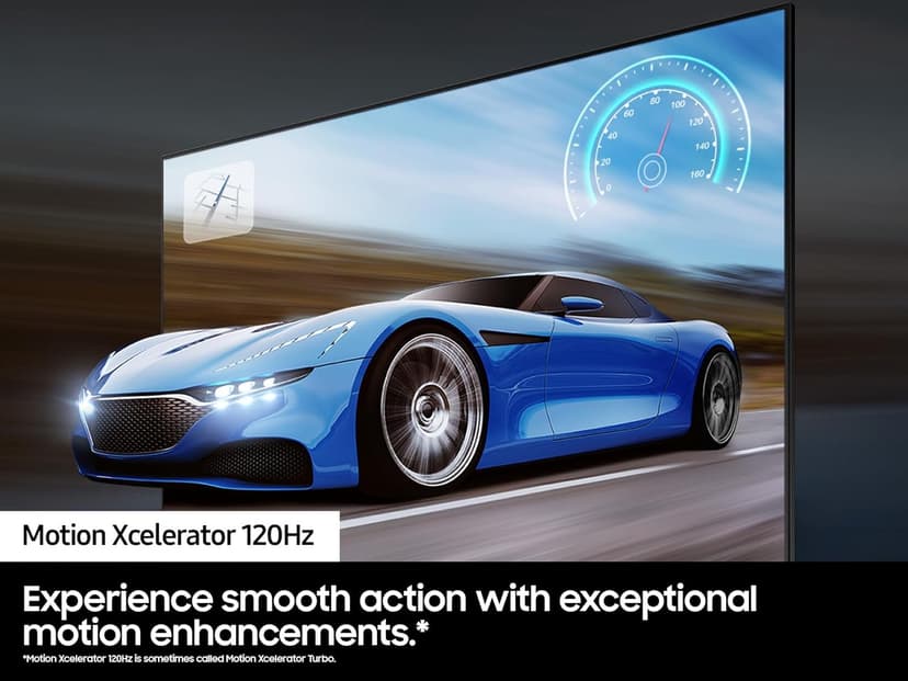 Samsung 65-Inch Class OLED 4K S85D Series HDR Smart TV w/Dolby Atmos, Object Tracking Sound Lite, Contour Design, Motion Xcelerator, Real Depth Enhancer, Alexa Built-in (QN65S85D, 2024 Model)