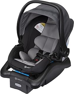 Safety 1st OnBoard FLX Infant Car Seat, Monument 4