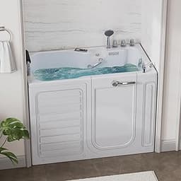 Best Walk-In Bathtubs of 2025: Safe, Comfortable & Stylish