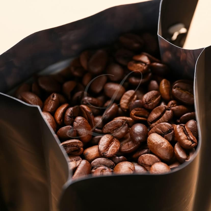 5 lbs (16 oz / 454 g) Jamaica Jamaican Blue Mountain Dark Roasted Coffee Beans, Roasted on the Day of Shipping