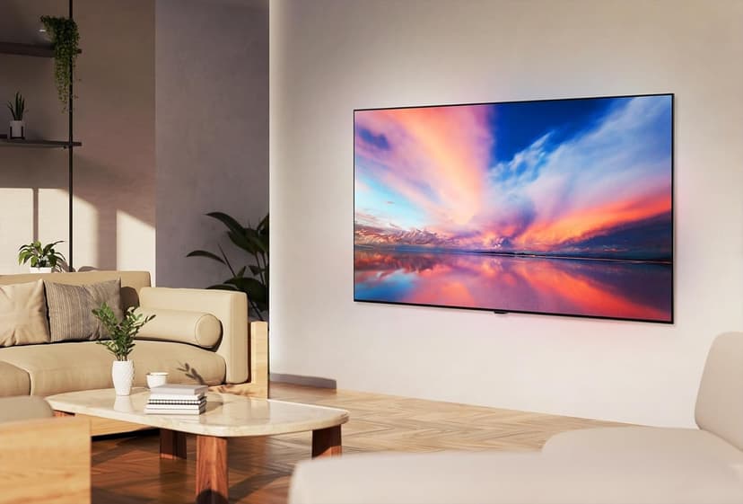 LG 65-Inch Class OLED B4 Series Smart TV 4K Processor Flat Screen with Magic Remote AI-Powered with Alexa Built-in (OLED65B4PUA, 2024)
