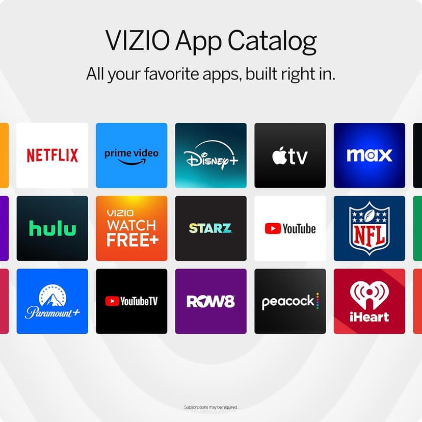 VIZIO 75-inch Quantum Pro 4K QLED 120Hz Smart TV with 1,000 nits Brightness, Dolby Vision, Local Dimming, 240FPS 1080p PC Gaming, WiFi 6E, Apple AirPlay, Google Cast Built-in (VQP75C-84, 2023)