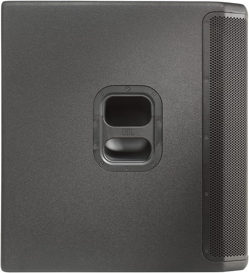 JBL Professional PRX918XLF 18-Inch Powered Subwoofer, Portable PA, 2000 Watt, DSP, Parametric EQ, Bluetooth Low Energy (BLE), and APP Control, Black