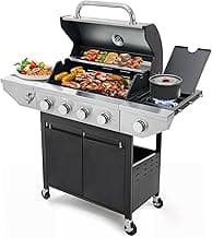 Best Backyard Gas Grills of 2025: Top Picks for Outdoor Cooking