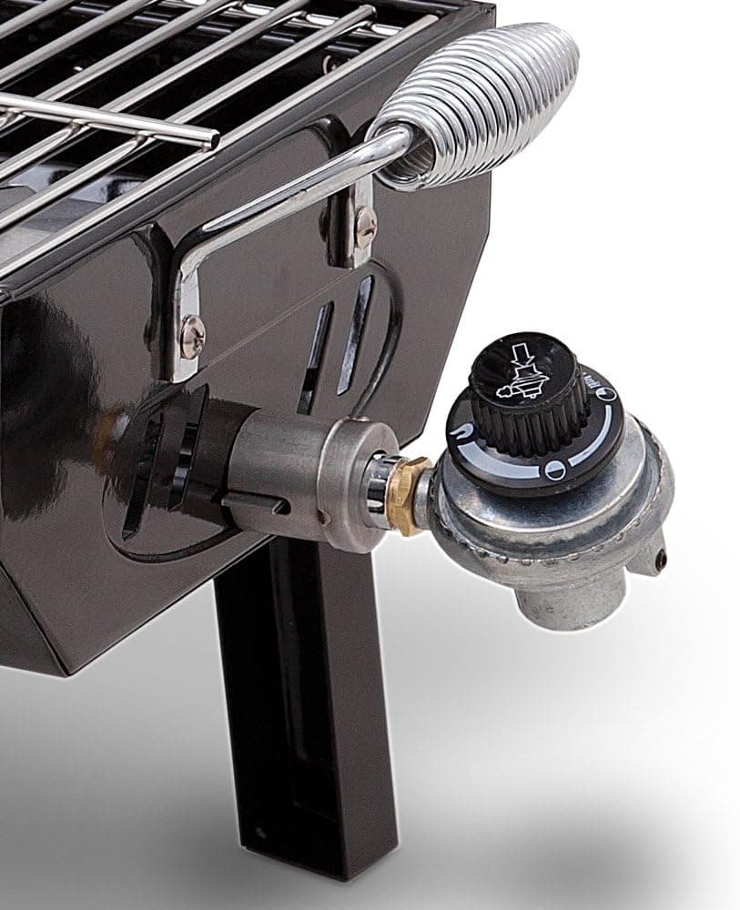 Char-Broil Stainless Steel Portable Liquid Propane Gas Grill