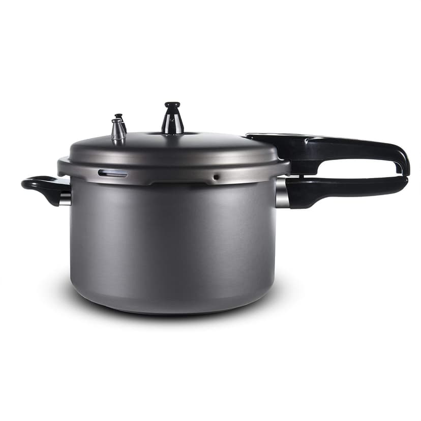 Barton 7.4Qt Pressure Canner w/Release Valve Canning Instant Fast Stove Top Pressure Cooker Pot Used for Pressure Food or Steaming, 7.4 Quart