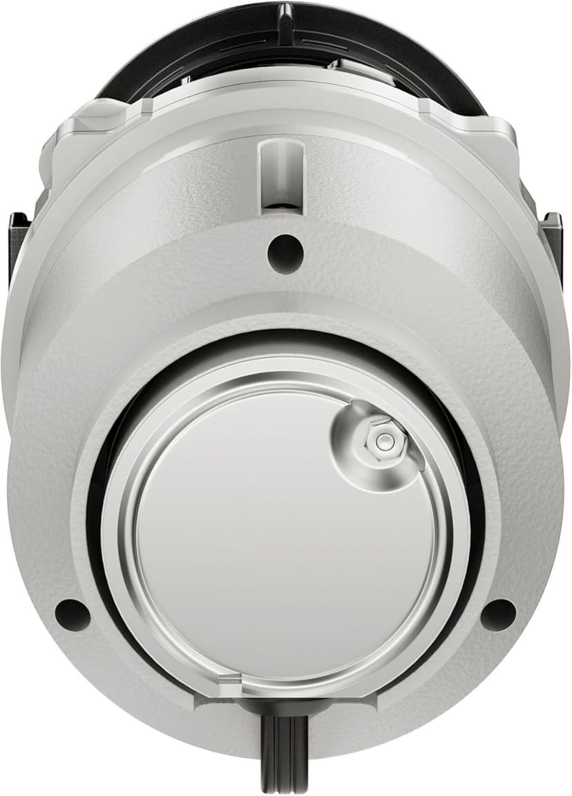 Waste King 1/3 HP Garbage Disposal with Power Cord, Compact Food Waste Disposer for Under Kitchen Sink, L-111