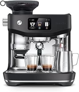 Breville Barista Express Espresso Machine Reviews
