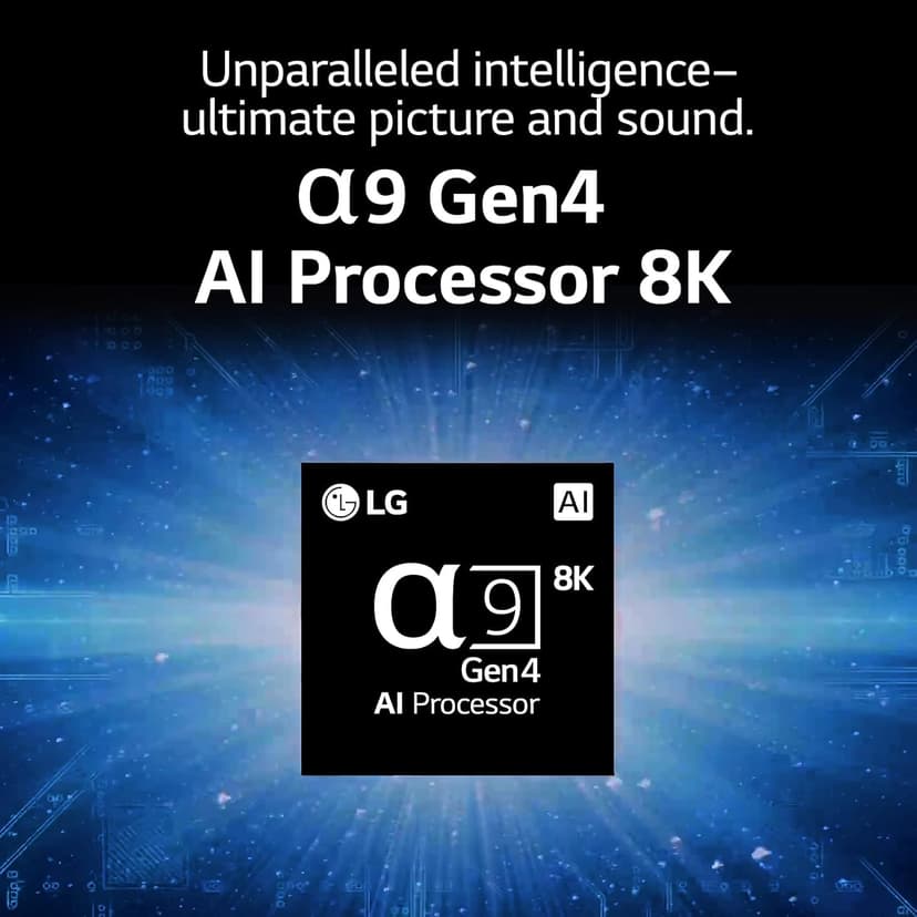 LG 65QNED99UPA Alexa Built-in QNED MiniLED 99 Series 65" 8K Smart UHD NanoCell TV (2021), Silver