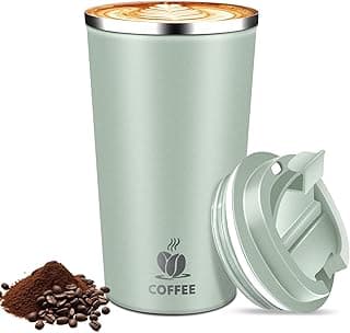 Best Coffee Thermos for Daily Use – Hot Coffee Anytime, Anywhere