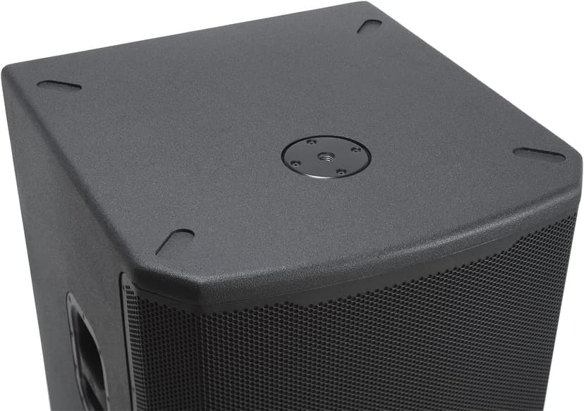 JBL Professional PRX918XLF 18-Inch Powered Subwoofer, Portable PA, 2000 Watt, DSP, Parametric EQ, Bluetooth Low Energy (BLE), and APP Control, Black