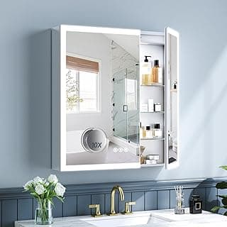 Best Medicine Cabinets for Every Bathroom – Reviews & Buying Tips